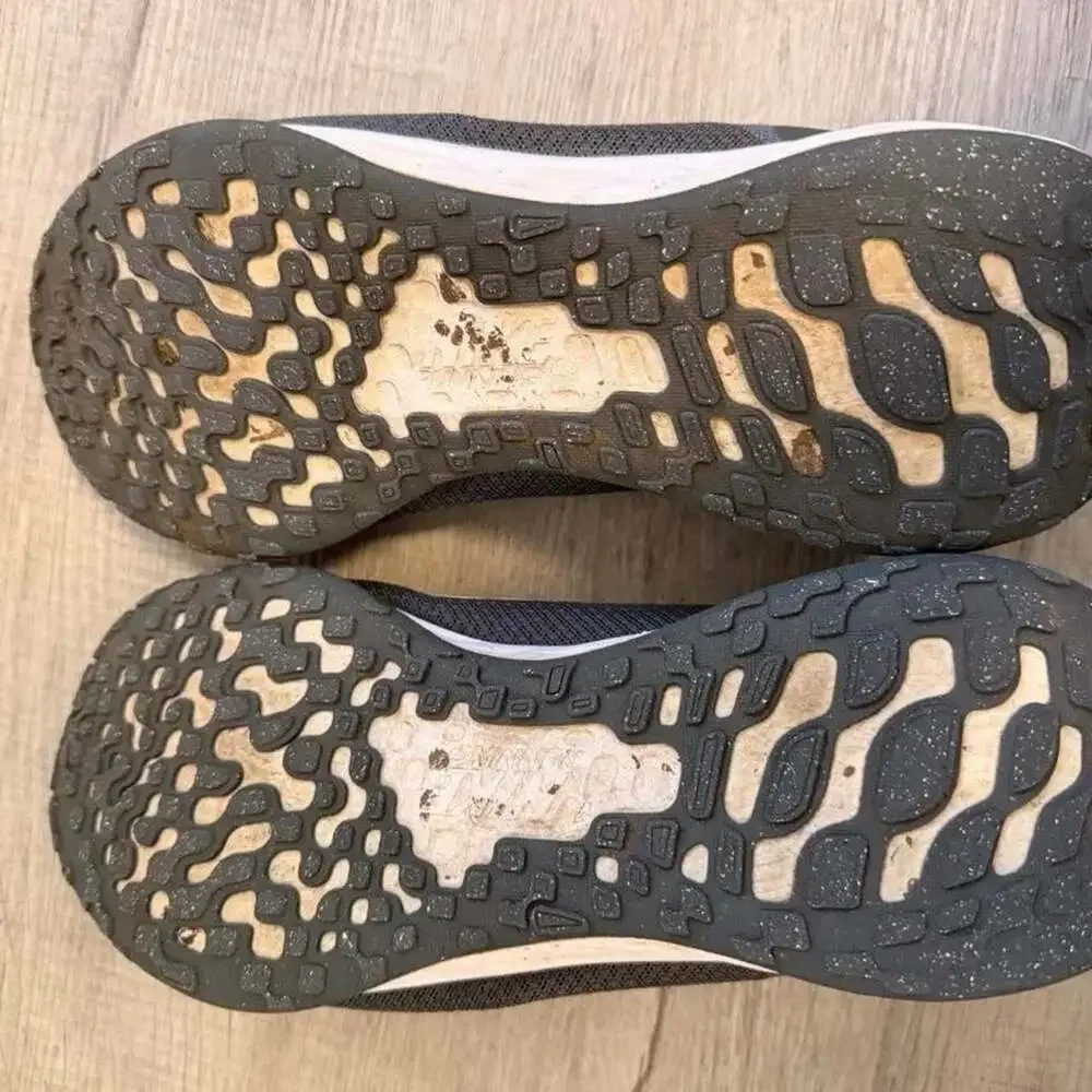 Nike Revolution 5 Running Shoes Men's 10.5 Gray